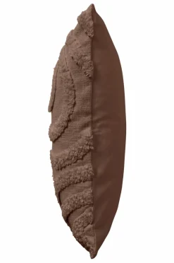 Prydnadskuddar & Fodral|Jotex KYLA Kuddfodral 60x40cm Chokladbrun