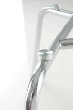 Bord|Jotex KYVIK Soffbord ø 90 Cm Krom