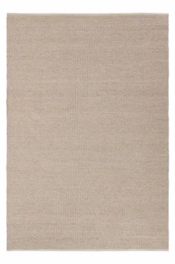Återvunna Mattor|Utomhusmattor|Jotex LA CALA Slätvävd Matta Beige