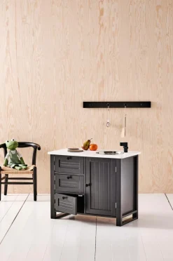 Barnmöbler|Barnmöbler Deal|Jotex LA COCINA Barnkök Svart
