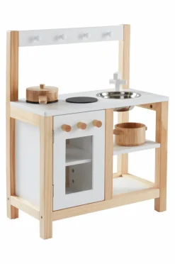Barnmöbler|Barnmöbler Deal|Jotex LA CUISINER Barnkök Vit/natur