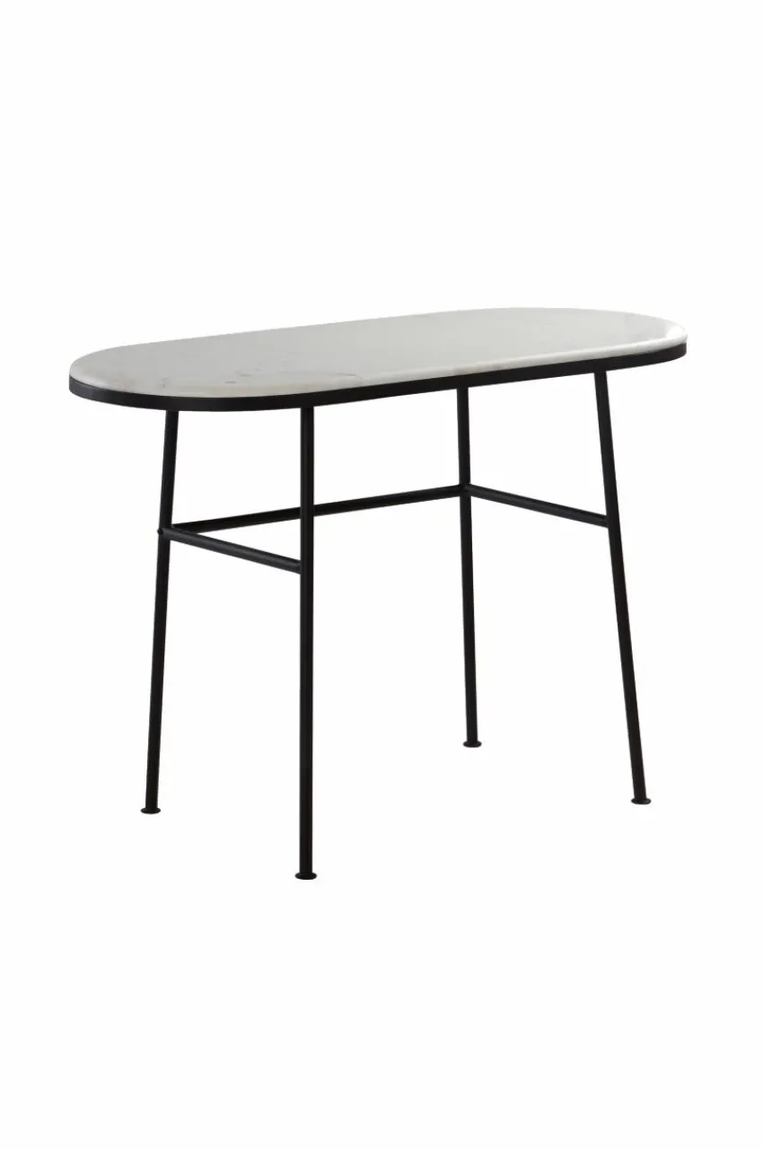 Skrivbord|Bord|Jotex LABELLE Skrivbord 46x100 Cm Marmor/svart
