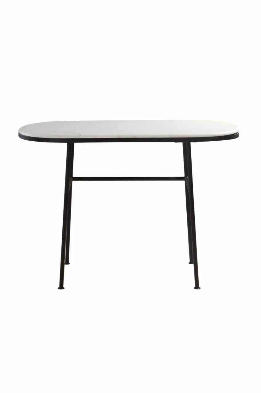 Skrivbord|Bord|Jotex LABELLE Skrivbord 46x100 Cm Marmor/svart