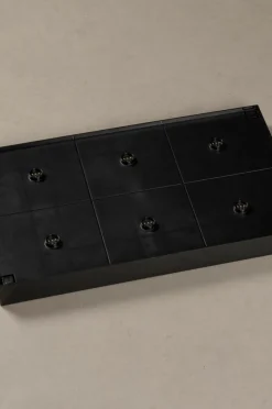 Lamptillbehör|Jotex Laddplatta USB Höjd 4 Cm Svart