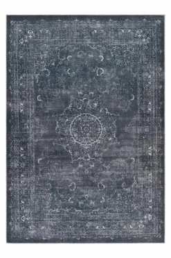 Slätvävda Mattor|Jotex LADIK Slätvävd Matta 250x350 Cm Grå