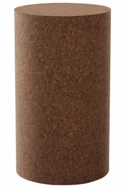 Bord|Jotex LAGOS Sidobord Hög Mörk kork