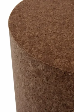 Bord|Jotex LAGOS Sidobord Hög Mörk kork
