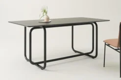 Bord|Jotex LAHOLM Matbord 90x180 Cm Svart