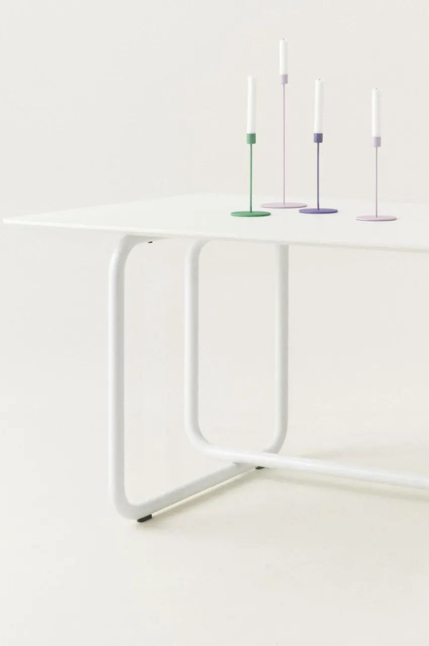 Bord|Jotex LAHOLM Matbord 90x180 Cm Vit