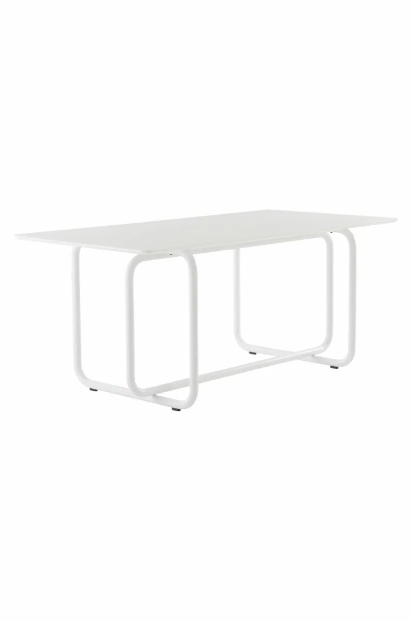 Bord|Jotex LAHOLM Matbord 90x180 Cm Vit