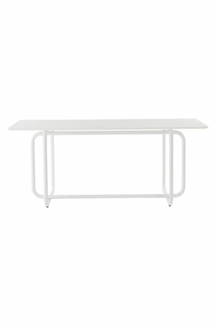 Bord|Jotex LAHOLM Matbord 90x180 Cm Vit