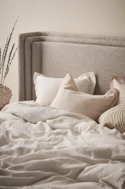 Sänggavlar|Jotex LAIER Sänggavel 180 Cm Beige