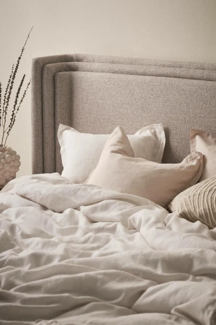 Sänggavlar|Jotex LAIER Sänggavel 180 Cm Beige