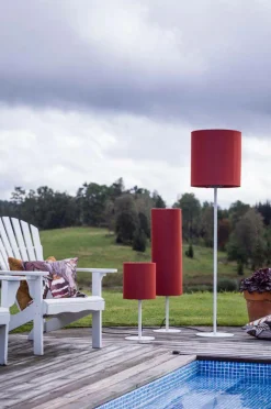 Utebelysning|Utebelysning|Jotex Lampskärm CELYN Grå