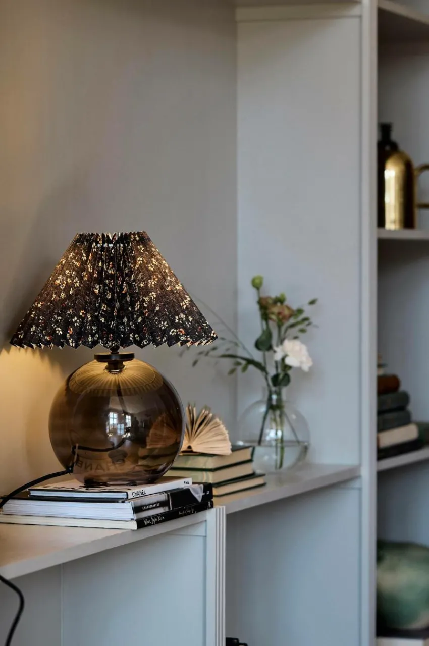 Lampskärmar|Jotex Lampskärm Ines Black