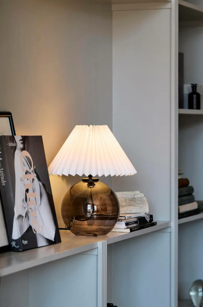 Lampskärmar|Jotex Lampskärm Ines Offwhite