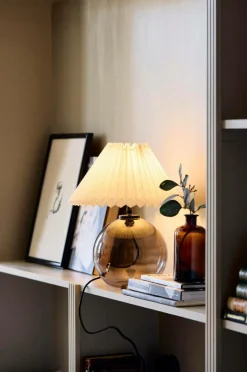 Lampskärmar|Jotex Lampskärm Ines Offwhite