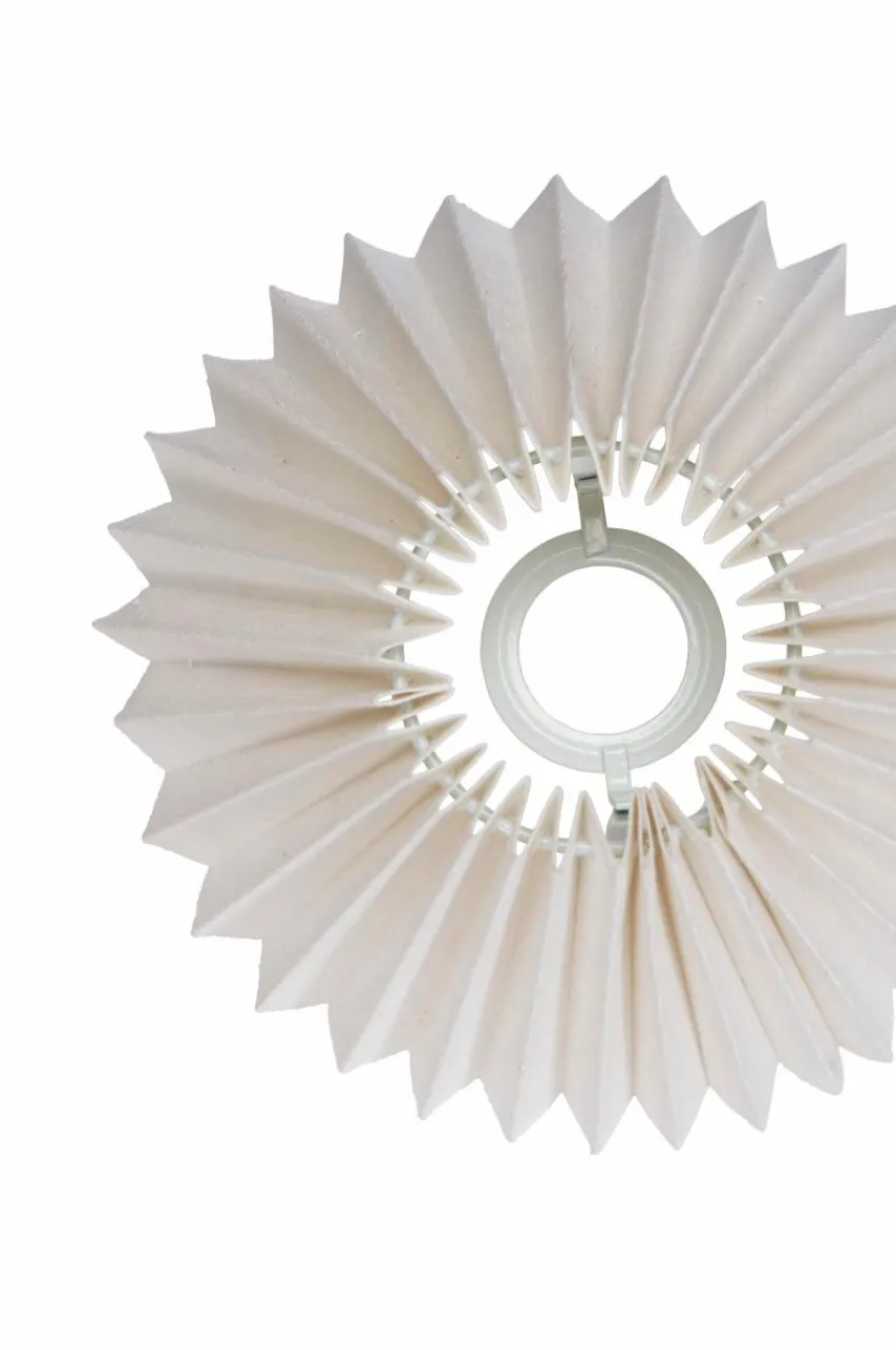 Lampskärmar|Jotex Lampskärm Ines Offwhite