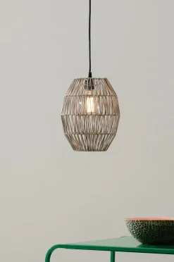 Utebelysning|Utebelysning|Jotex LAMPSKÄRM LINDE 30 Cm Beige