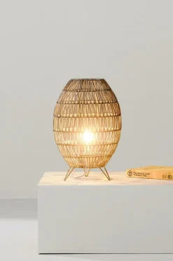 Utebelysning|Utebelysning|Jotex LAMPSKÄRM LINDE 46 Cm Beige