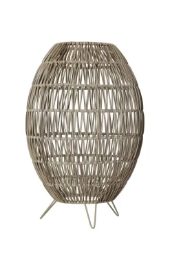 Utebelysning|Utebelysning|Jotex LAMPSKÄRM LINDE 46 Cm Beige