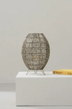 Utebelysning|Utebelysning|Jotex LAMPSKÄRM LINDE 46 Cm Beige