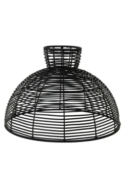 Utebelysning|Utebelysning|Jotex Lampskärm Runde 32 Cm Svart