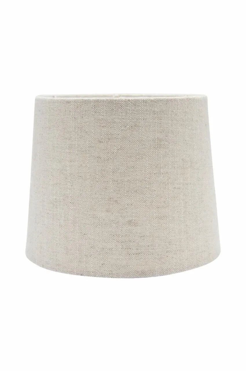 Lampskärmar|Jotex Lampskärm Sofia Florenzo 25 Cm Stone