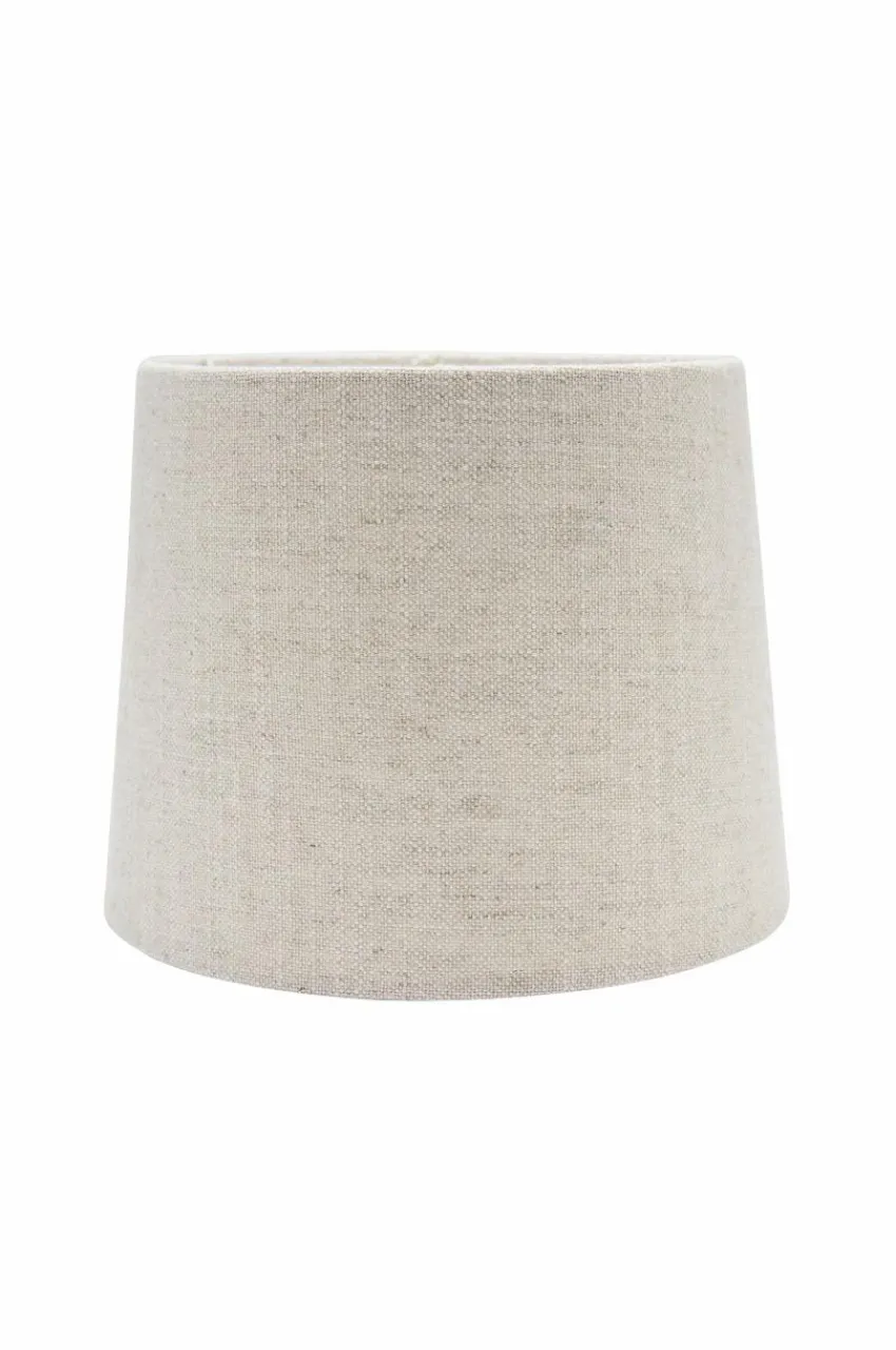Lampskärmar|Jotex Lampskärm Sofia Florenzo 35 Cm Stone