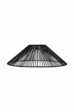 Utebelysning|Utebelysning|Jotex Lampskärm Vide 58 Cm Svart