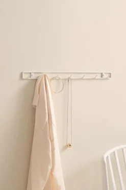 Hallmöbler|Förvaring|Jotex LANDON Hängare 60 Cm Vit