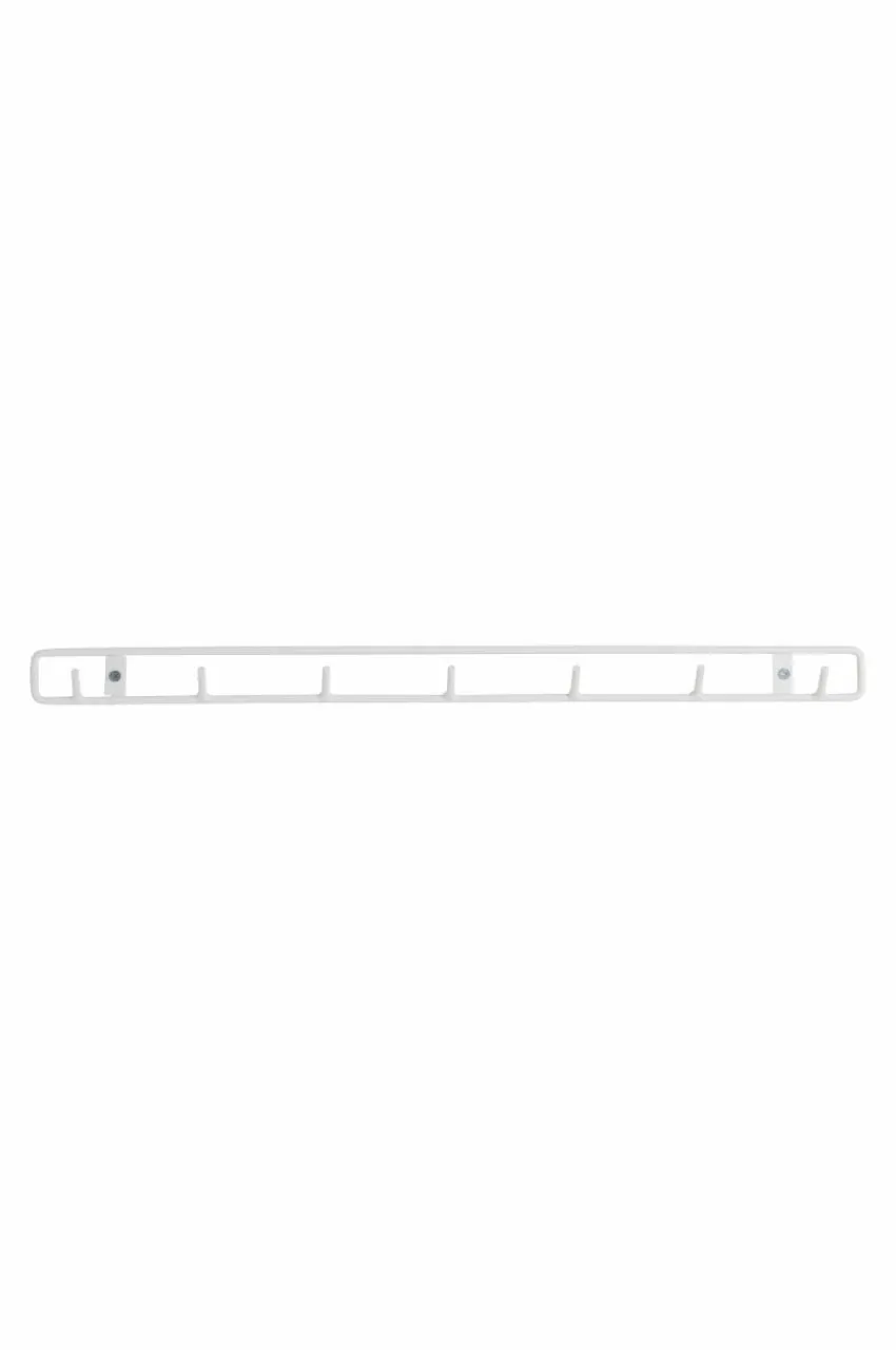 Hallmöbler|Förvaring|Jotex LANDON Hängare 60 Cm Vit
