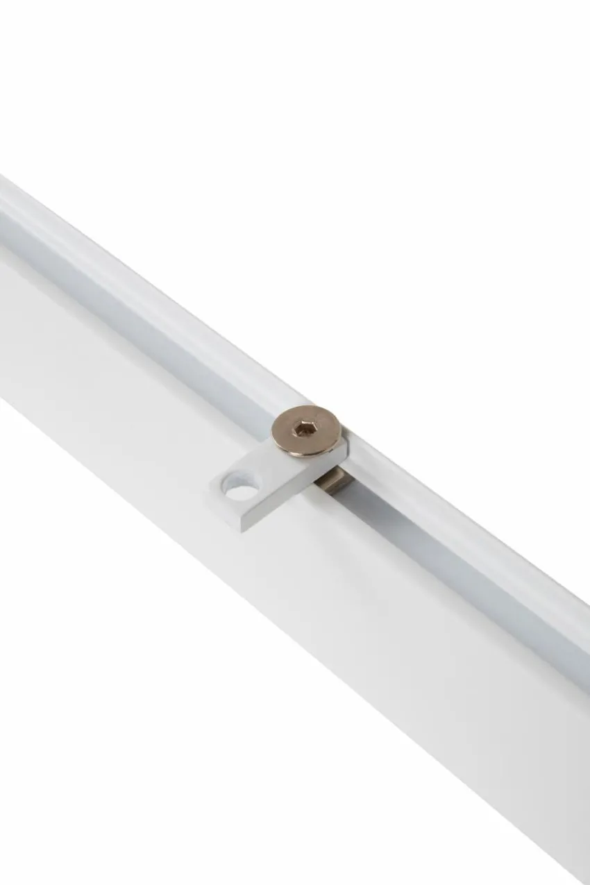 Gardinskenor|Jotex LANI Gardinskena Set - 140 Cm Vit
