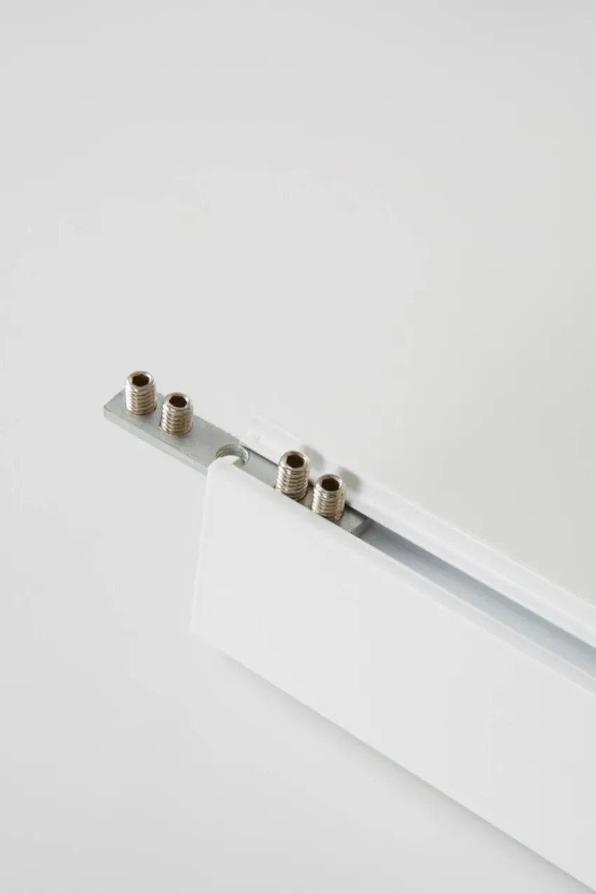 Gardinskenor|Jotex LANI Gardinskena Set - 140 Cm Vit