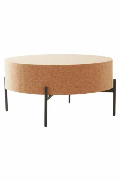 Bord|Jotex LANIGAN Soffbord ø 80 Cm Kork