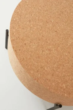 Bord|Jotex LANIGAN Soffbord ø 80 Cm Kork