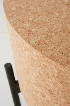 Bord|Jotex LANIGAN Soffbord ø 80 Cm Kork