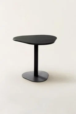 Utebord|Utemöbler|Jotex LANNION Bord 82x78 Cm Svart