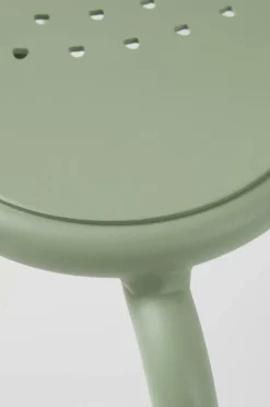 Utestolar & Utepallar|Utemöbler|Jotex LANNION Utestol 2-pack Ljusgrön