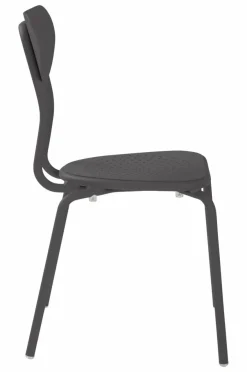 Utestolar & Utepallar|Utemöbler|Jotex LANNION Utestol 2-pack Svart