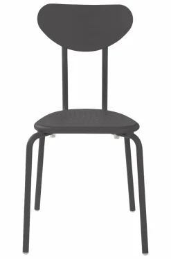 Utestolar & Utepallar|Utemöbler|Jotex LANNION Utestol 2-pack Svart