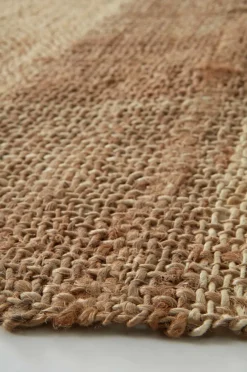 Jutemattor|Jotex LARISSA Jutematta Beige/naturvit