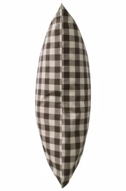 Örngott|Jotex LAUREN örngott 2-pack 60x50 Cm Ekologisk Brun/beige