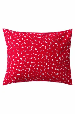 Örngott|Jotex LAY örngott 60x50 Cm Röd/vit