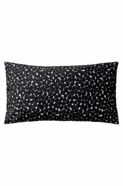 Örngott|Jotex LAY örngott 90x50 Cm Svart/vit