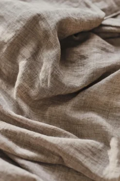 Gardinkappor|Jotex LAYER Gardinkappa Brunmelange