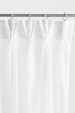 Multifunktionsgardiner|Jotex LAYER Multifunktionsgardin 2-pack Vit