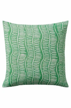 Prydnadskuddar & Fodral|Jotex LEA Kuddfodral 50x50cm Grön