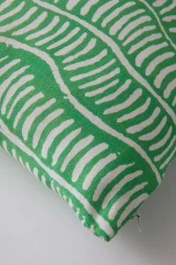 Prydnadskuddar & Fodral|Jotex LEA Kuddfodral 50x50cm Grön