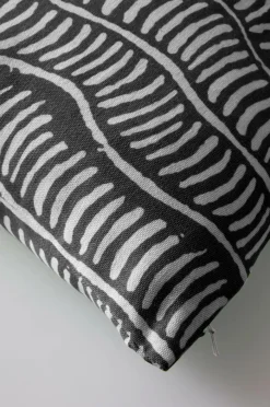 Prydnadskuddar & Fodral|Jotex LEA Kuddfodral 50x50cm Svart